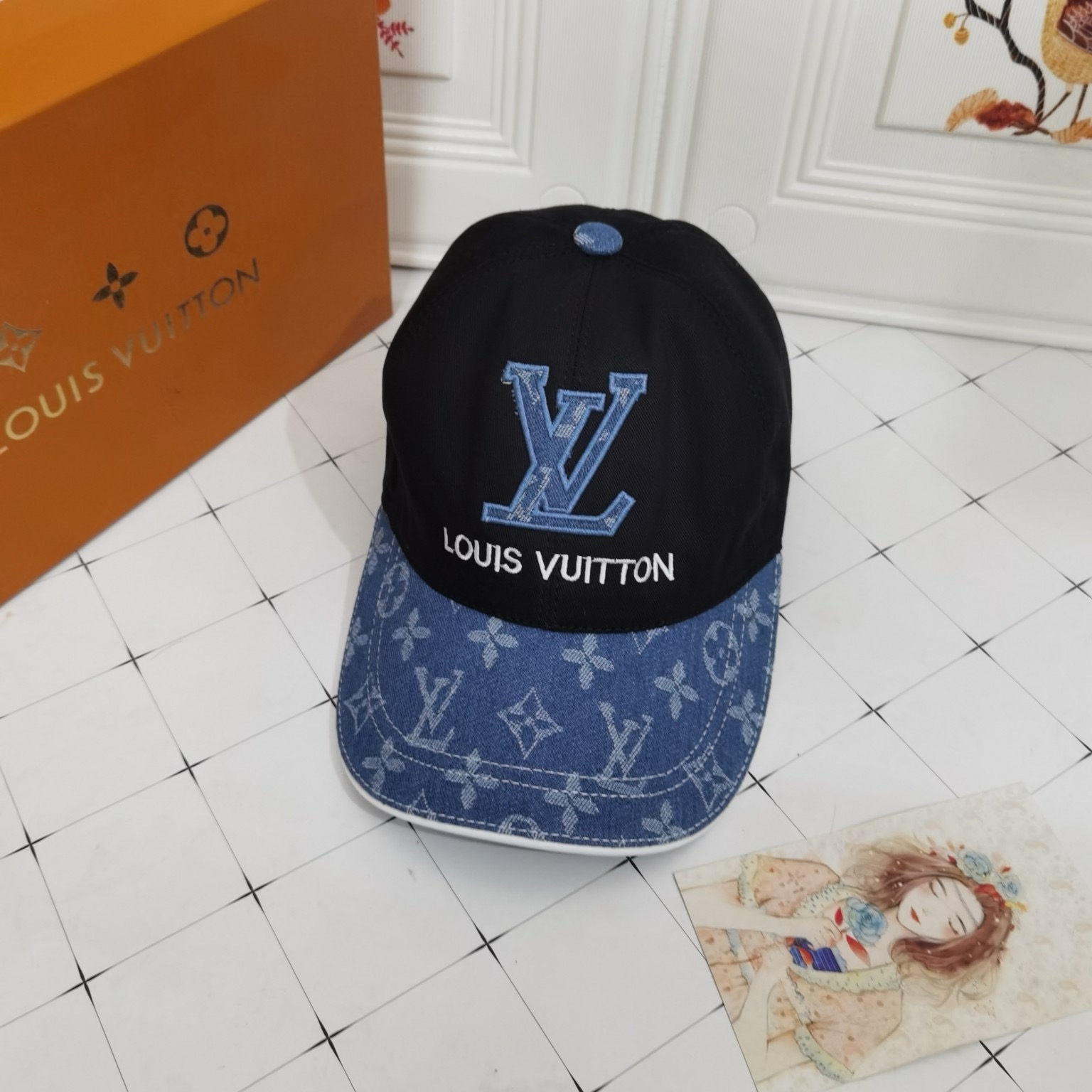 LV  루이비통모자 1100-15