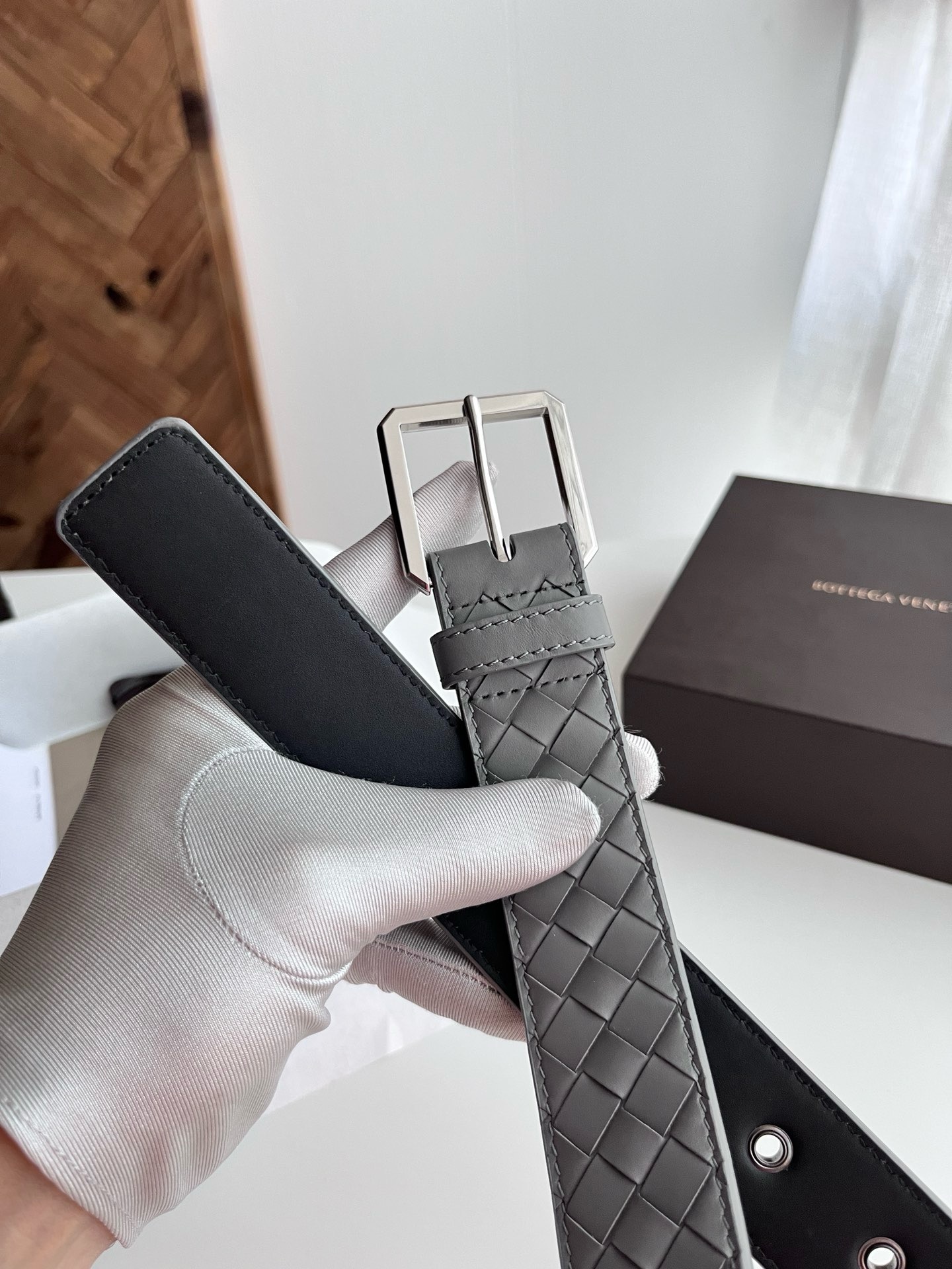 Bottega Veneta 보테가베네타 벨트 2001-26