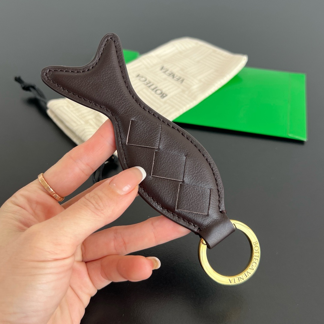 Bottega Veneta 보테가베네타 키링 800553-6