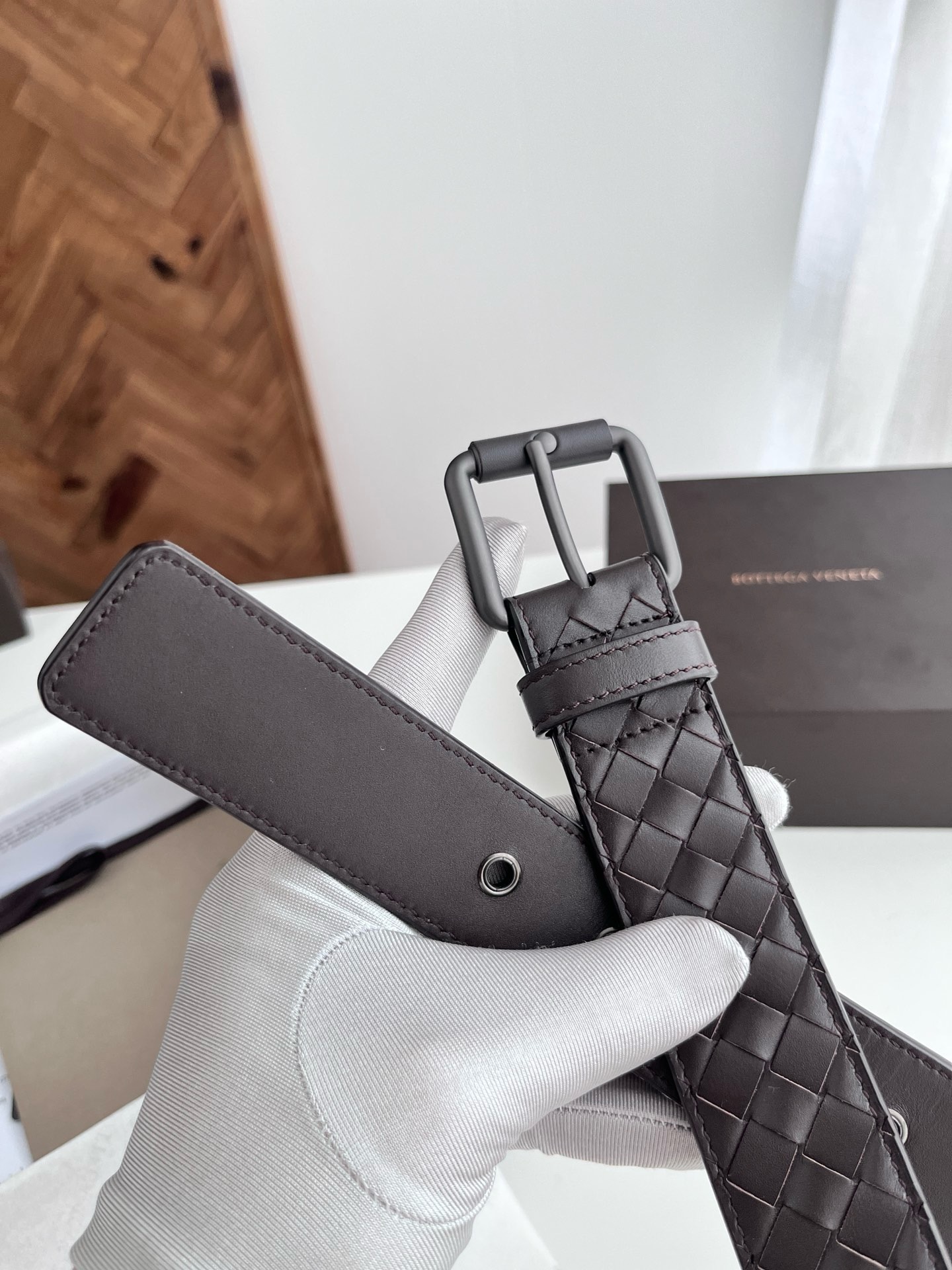 Bottega Veneta 보테가베네타 벨트 3001-4