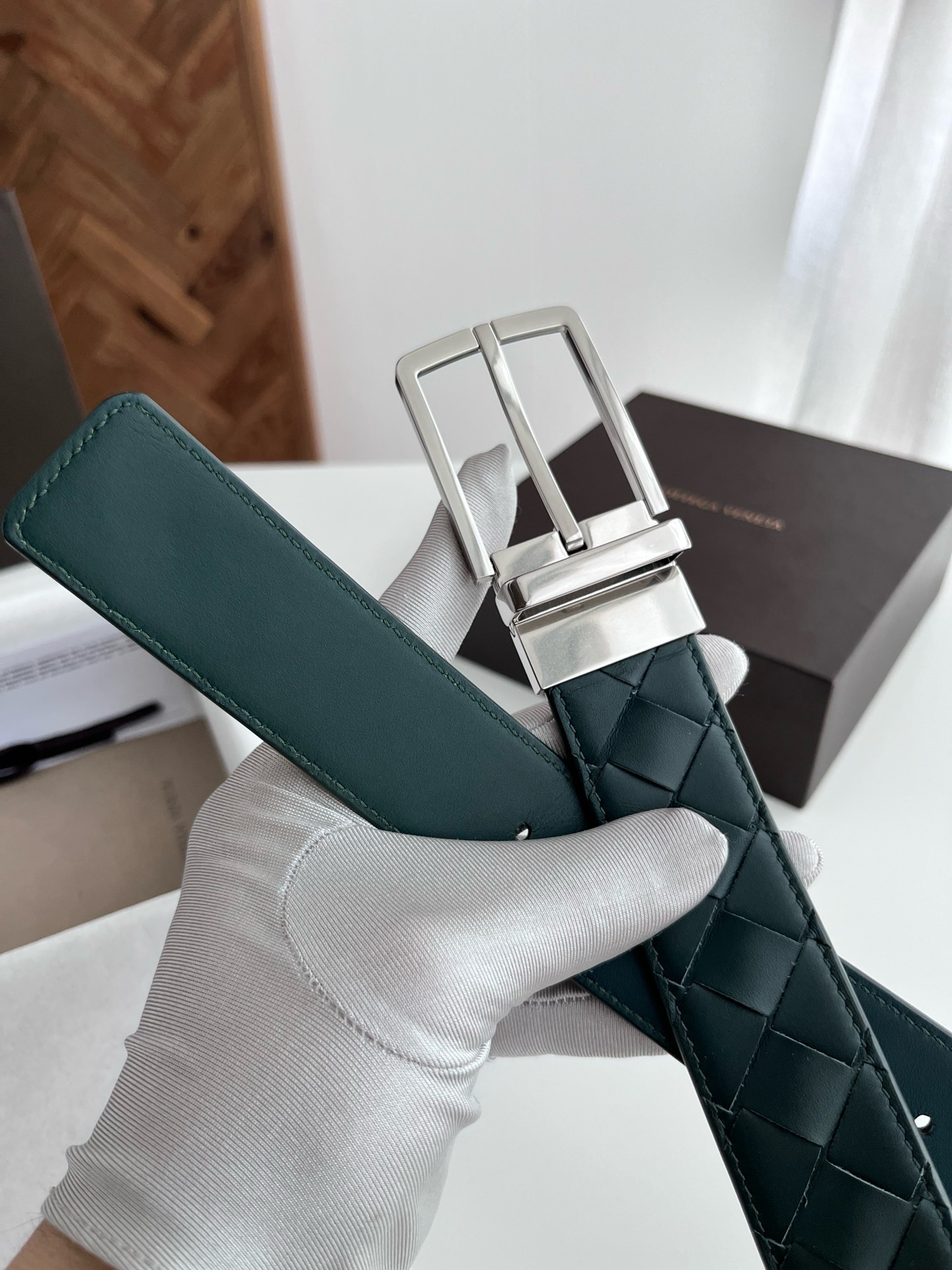 Bottega Veneta 보테가베네타 벨트 3001-9