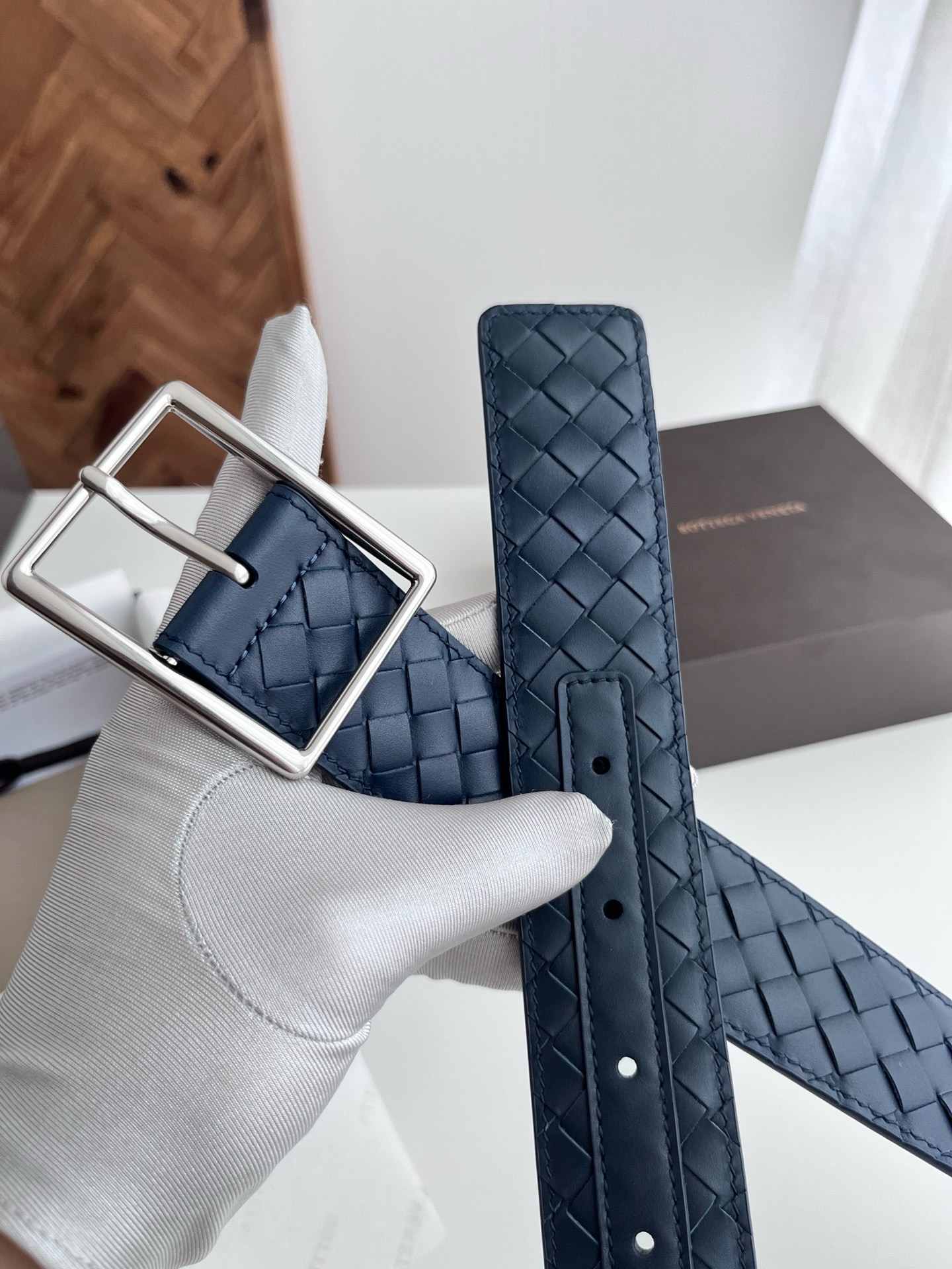 Bottega Veneta 보테가베네타 벨트 3001-11