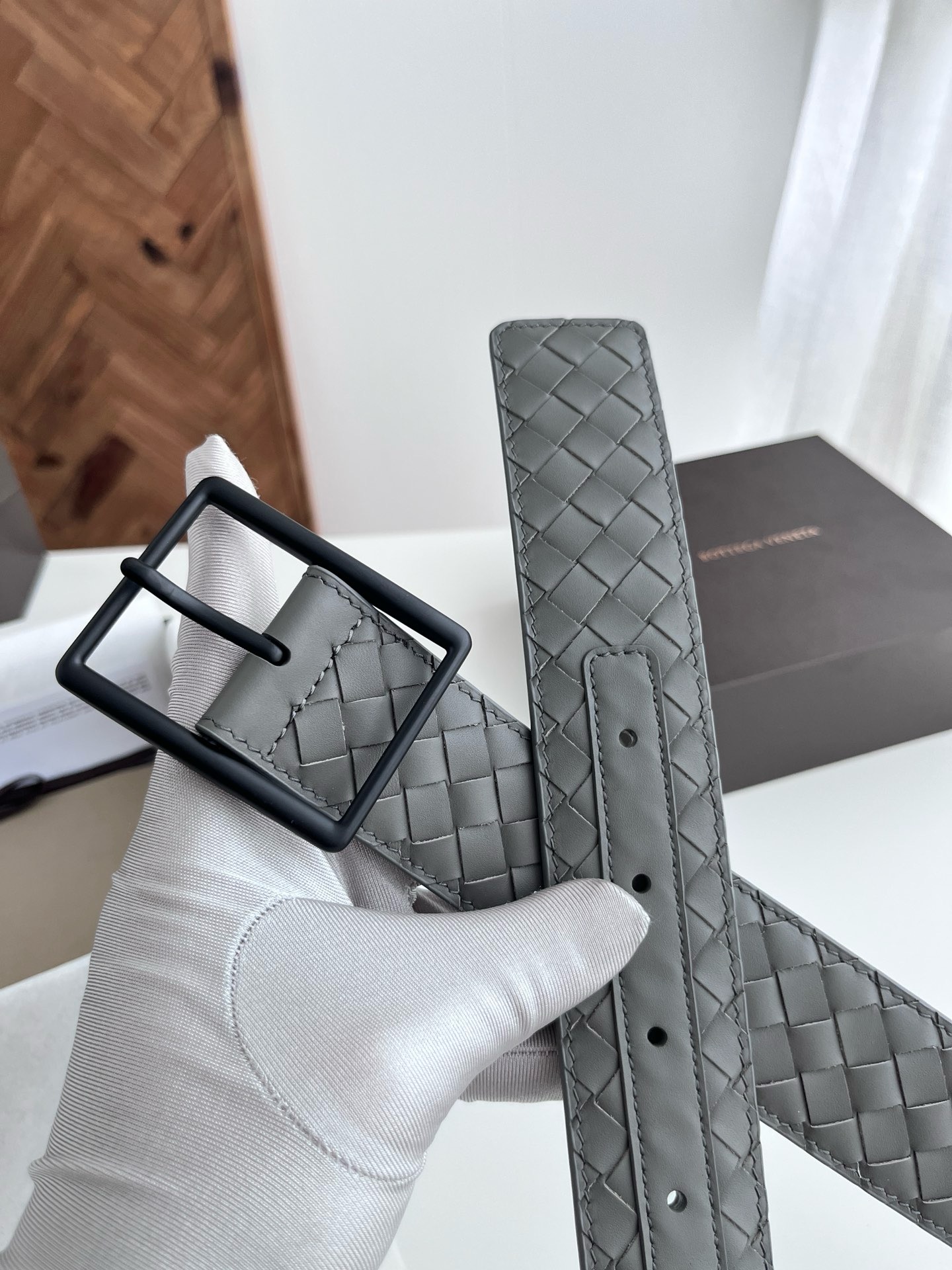 Bottega Veneta 보테가베네타 벨트 3001-14