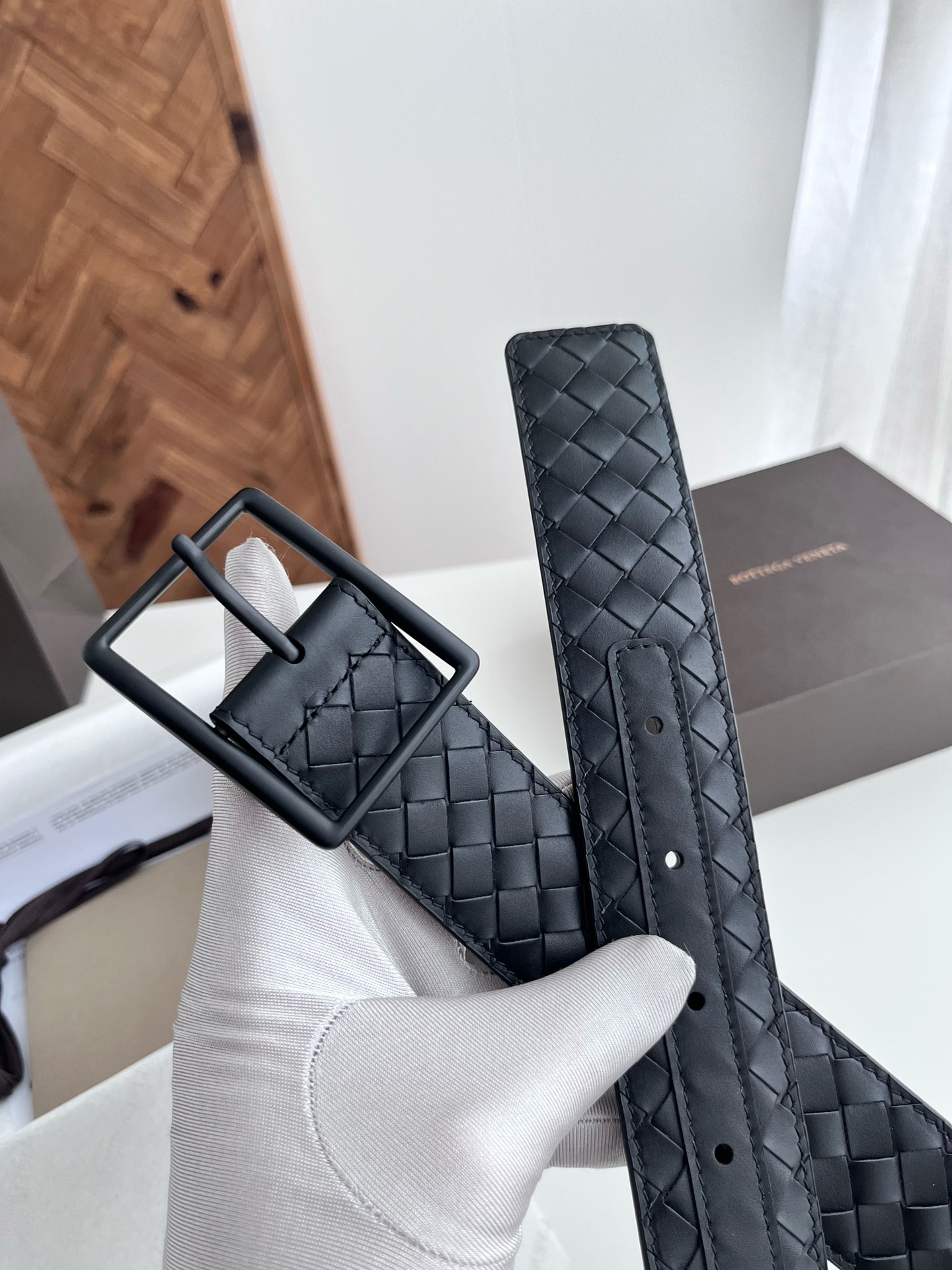 Bottega Veneta 보테가베네타 벨트 3001-18