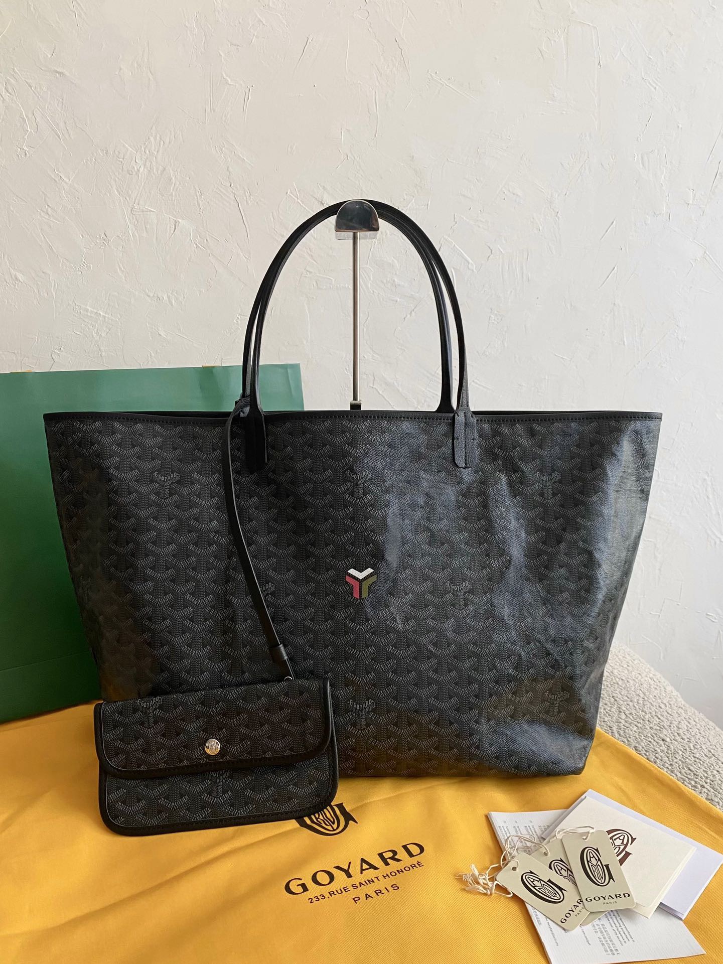 Goyard 고야드 tote bag 6001