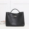 Bottega Veneta 보테가베네타 2277벡 블랙은장