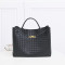 Bottega Veneta 보테가베네타 2277벡 블랙금장