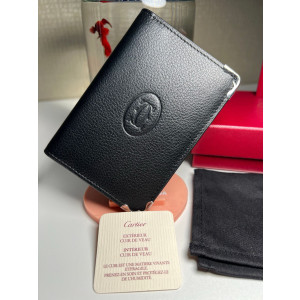 Cartier 까르띠에 명함지갑 L3001367 블랙