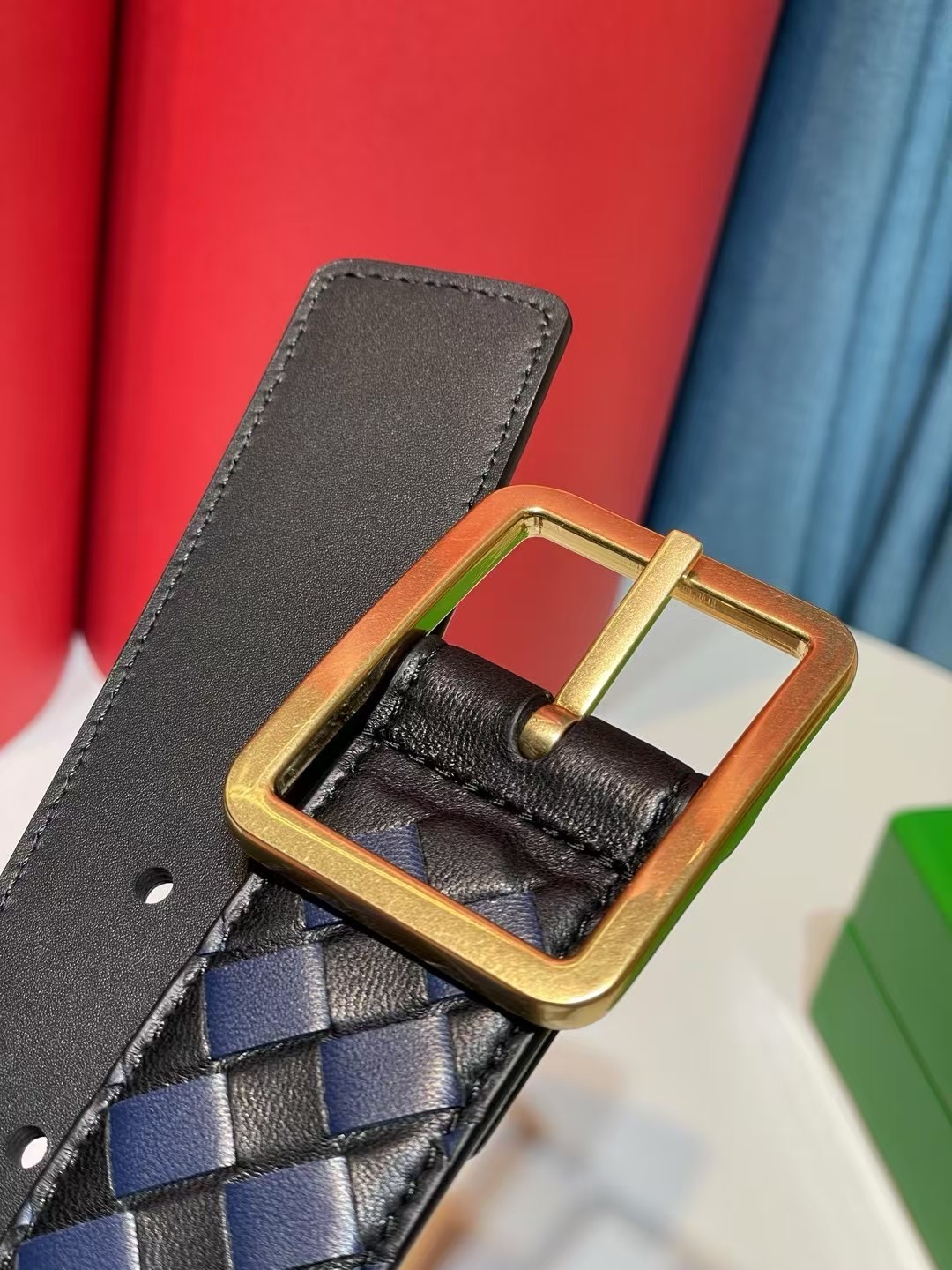 BOTTEGA VENETA 보테가베네타 벨트 1500-1