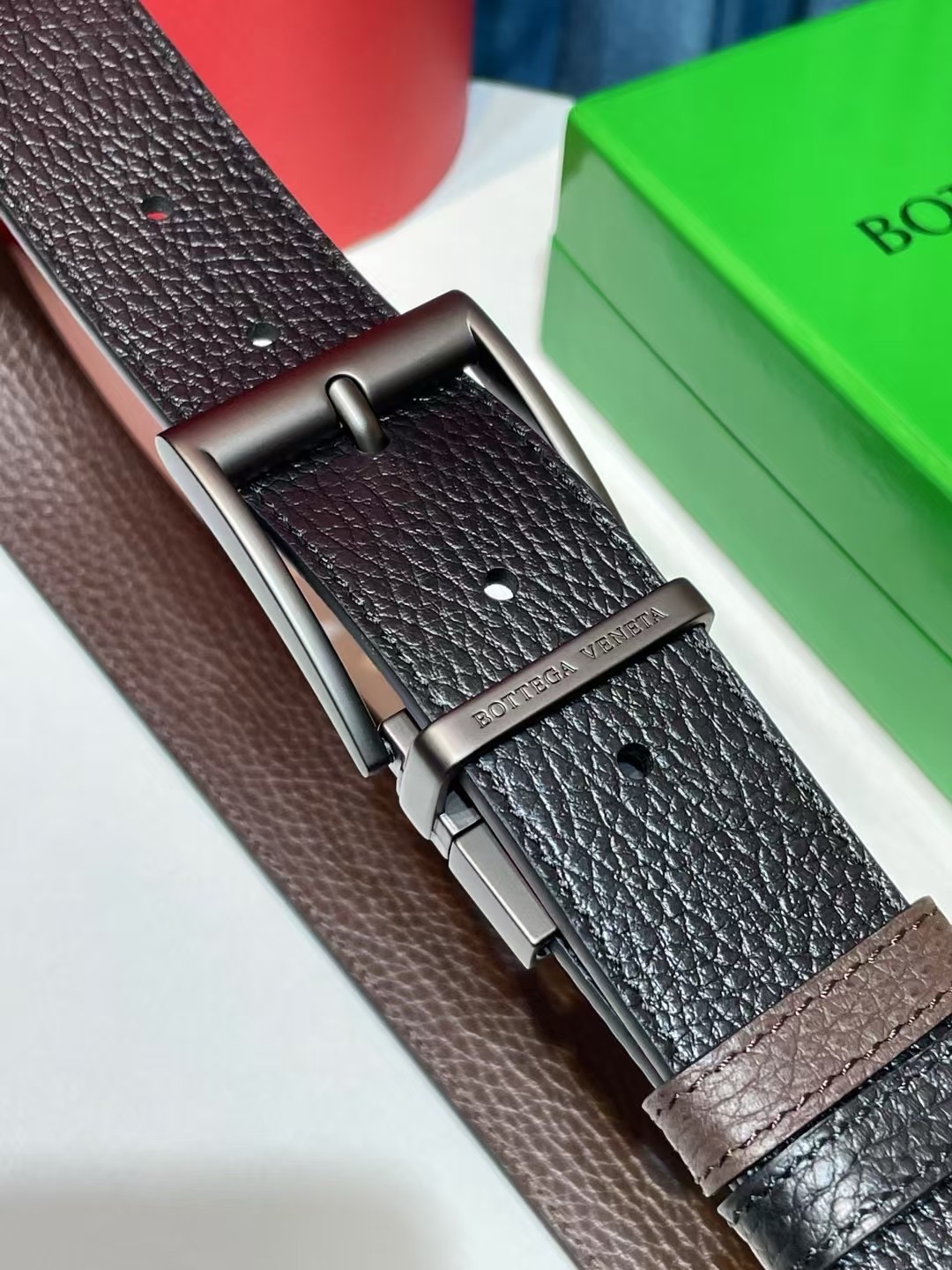 BOTTEGA VENETA 보테가베네타 벨트 1500-2