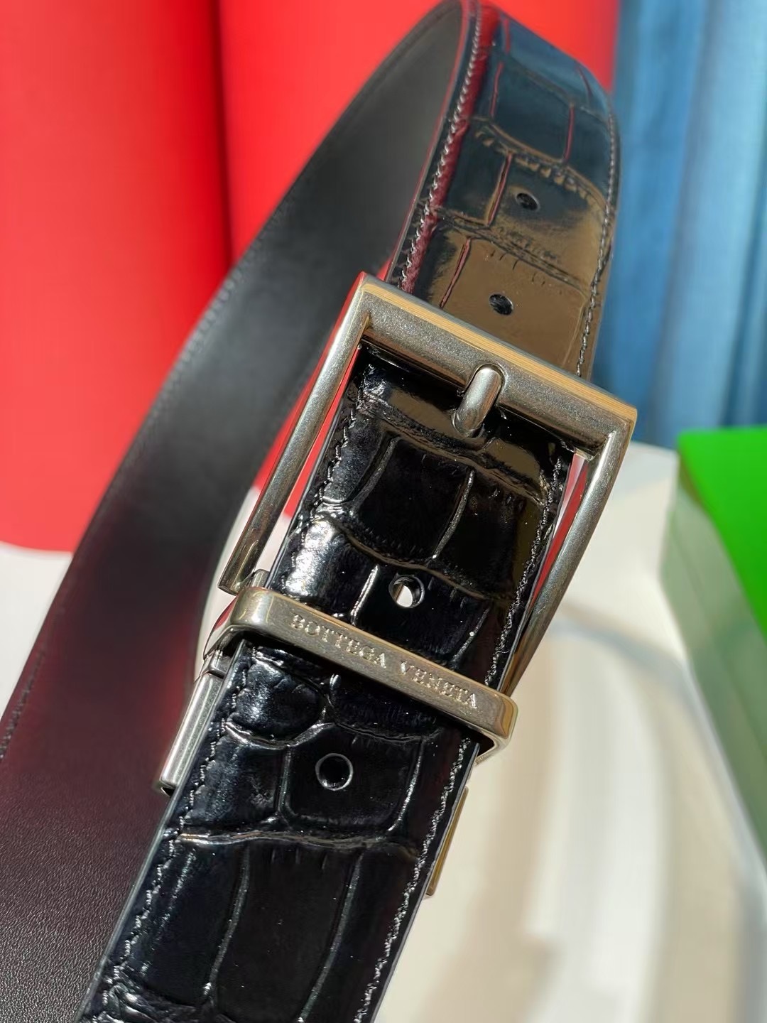 BOTTEGA VENETA 보테가베네타 벨트 1500-5