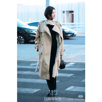 BURBERRY 버버리 여성 코트 986732-2