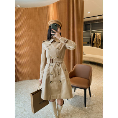 BURBERRY 버버리 여성 코트 0313-001