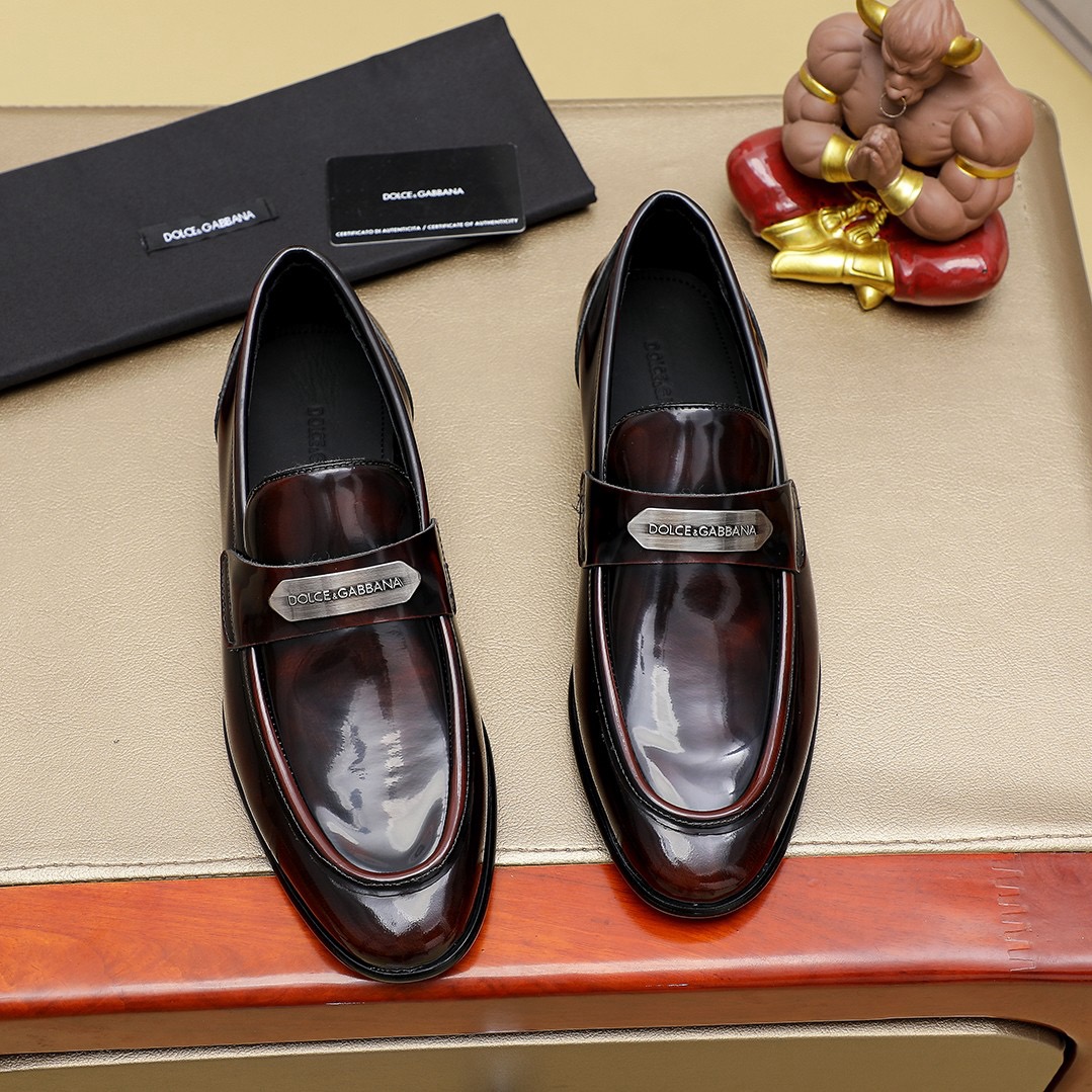 D&G 남성구두1050-17