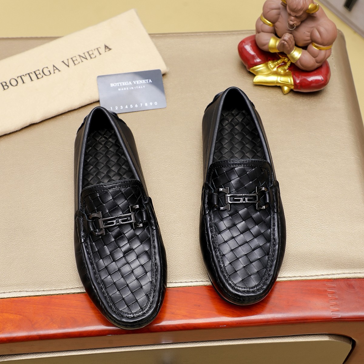 보테가베네타 남성 구두  03131-20