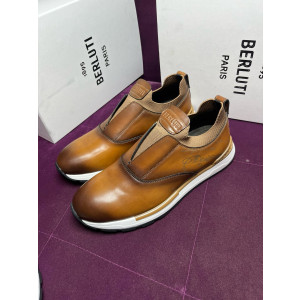 Berluti 벨루티 남성 운동화 03131-26