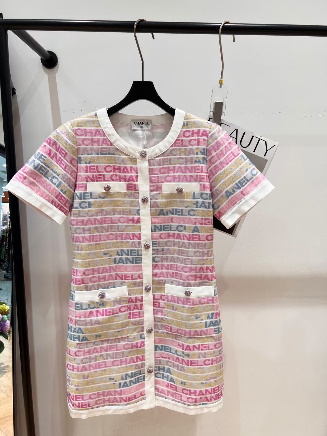 샤넬 chanel 여성니트 30103-20