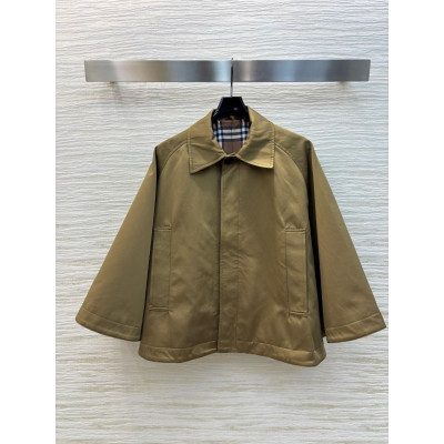 BURBERRY 버버리 여성자켓 31401422