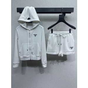 PRADA 프라다 여성 후드셋트 31401459