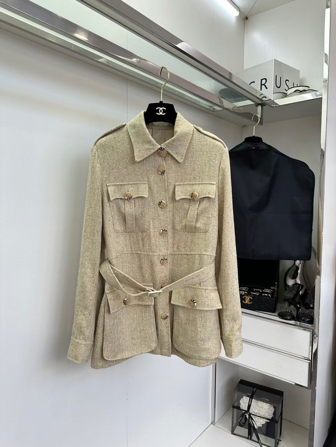 CHANEL 샤넬 여성 자켓 31401466