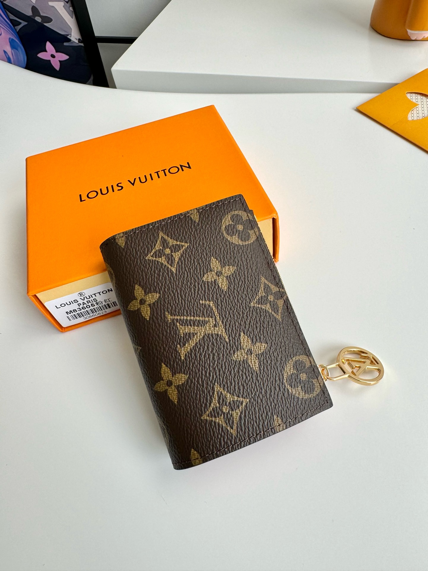 LV 루이비통 M83605 핑크