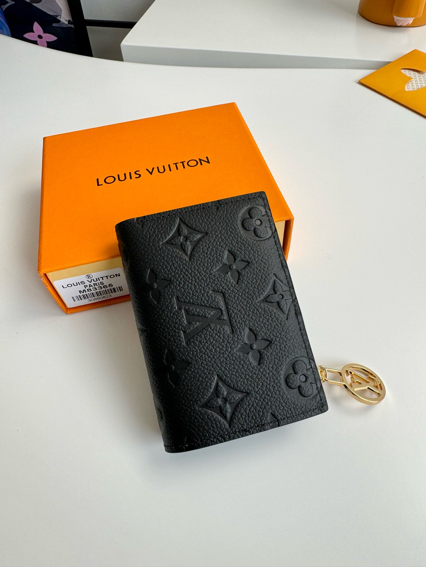 LV 루이비통 M83605 블랙