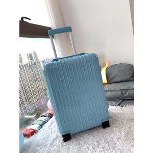 Rimowa 캐리어 90080 파란