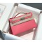 HERMES 에르메스 Kelly pocjette 1131 핑크+은장