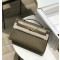 HERMES 에르메스 Kelly pocjette 1131 카키+금장