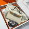 HERMES 에르메스 미니Kelly  1130 아이보리