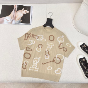 HERMES 에르메스 여성 반팔니트 31515-108