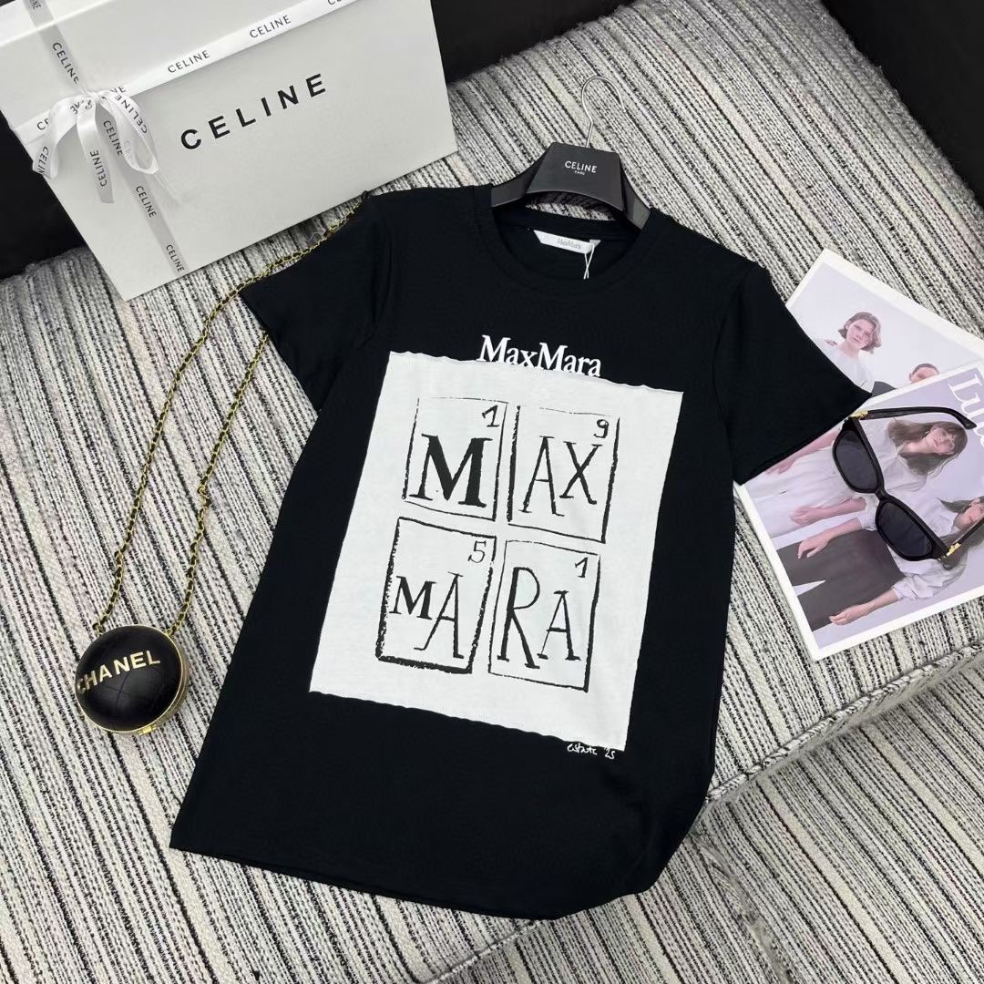 MAXMARA 막스마라 여성반팔티 31515-100