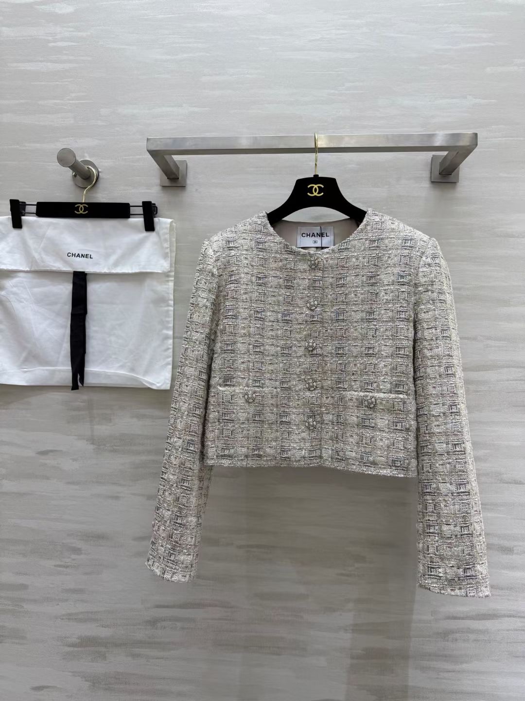 CHANEL 샤넬 여성 자켓 31515-90