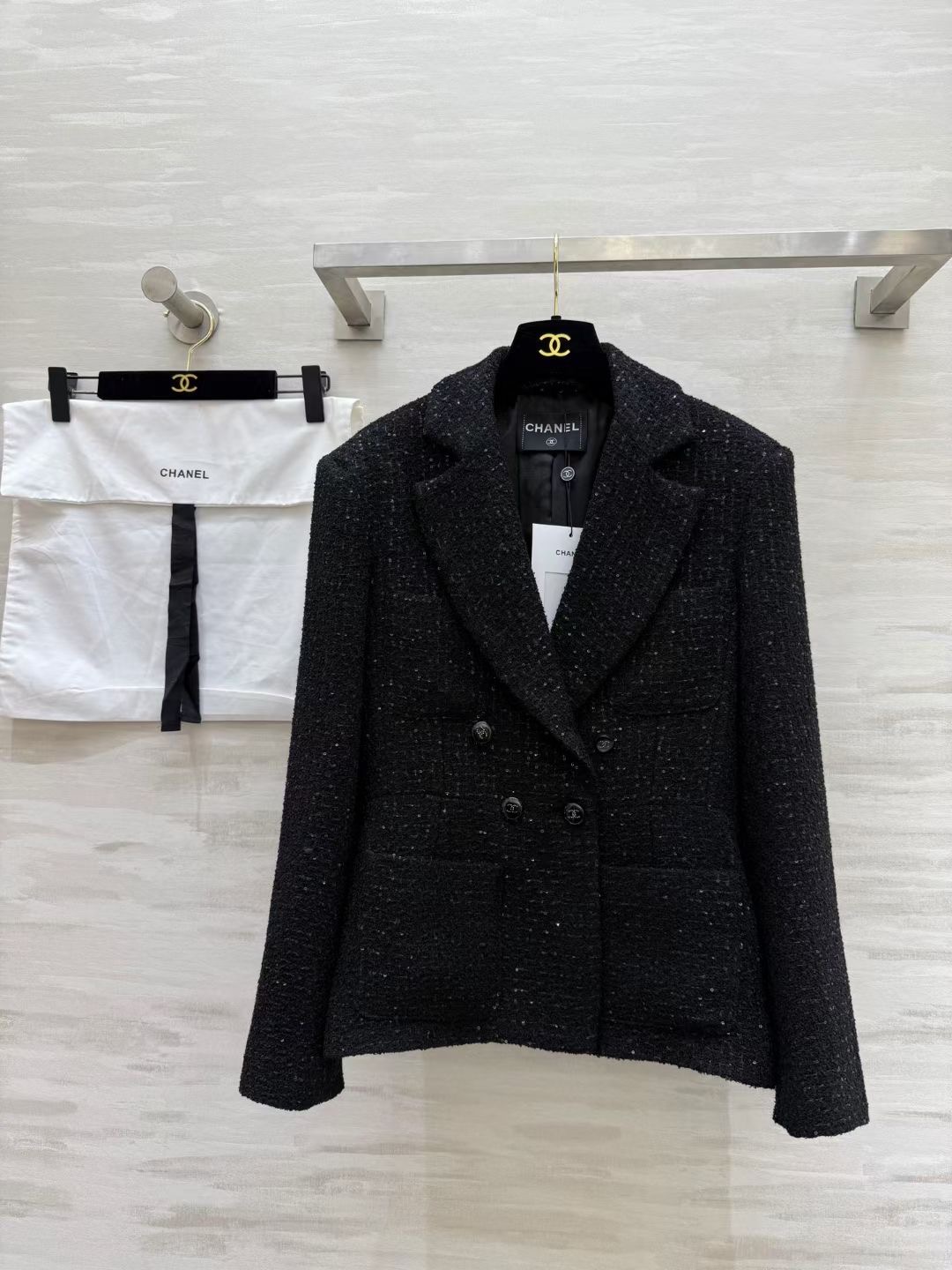 CHANEL 샤넬 여성 자켓 31515-84