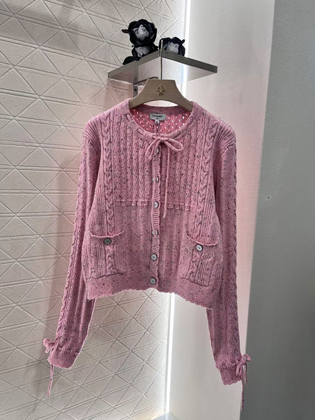 CHANEL 샤넬 여성 가디건 31515-63