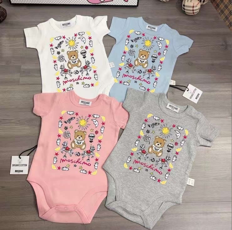 MOSCHINO 신생아복 330045