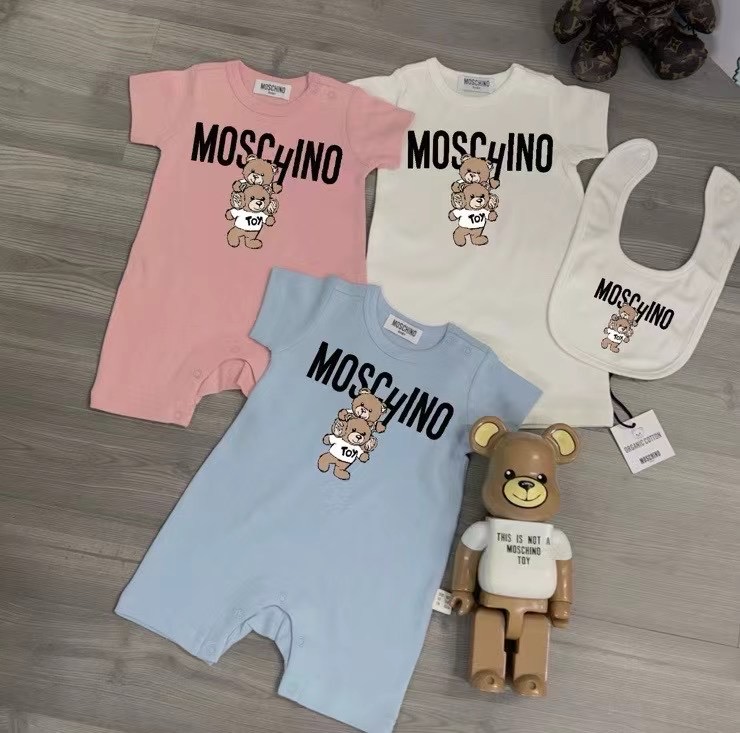 MOSCHINO 신생아복 330043