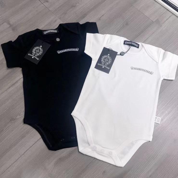 Chrome Hearts 크롬하츠 신생아복 330040
