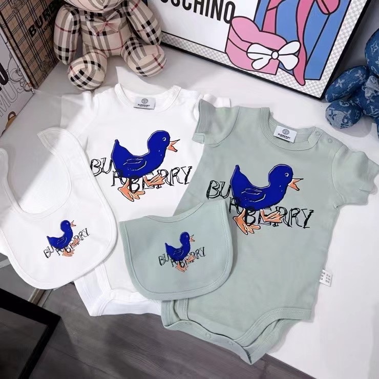 BURBERRY 버버리 신생아복 330037