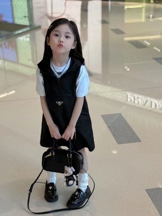 PRADA 프라다 조끼 원피스 330021