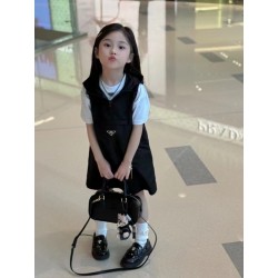 PRADA 프라다 조끼 원피스 330021