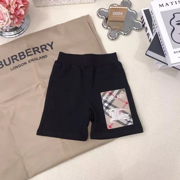 BURBERRY 버버리 반바지 33001