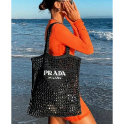 PRADA 프라다 1BG393 블랙