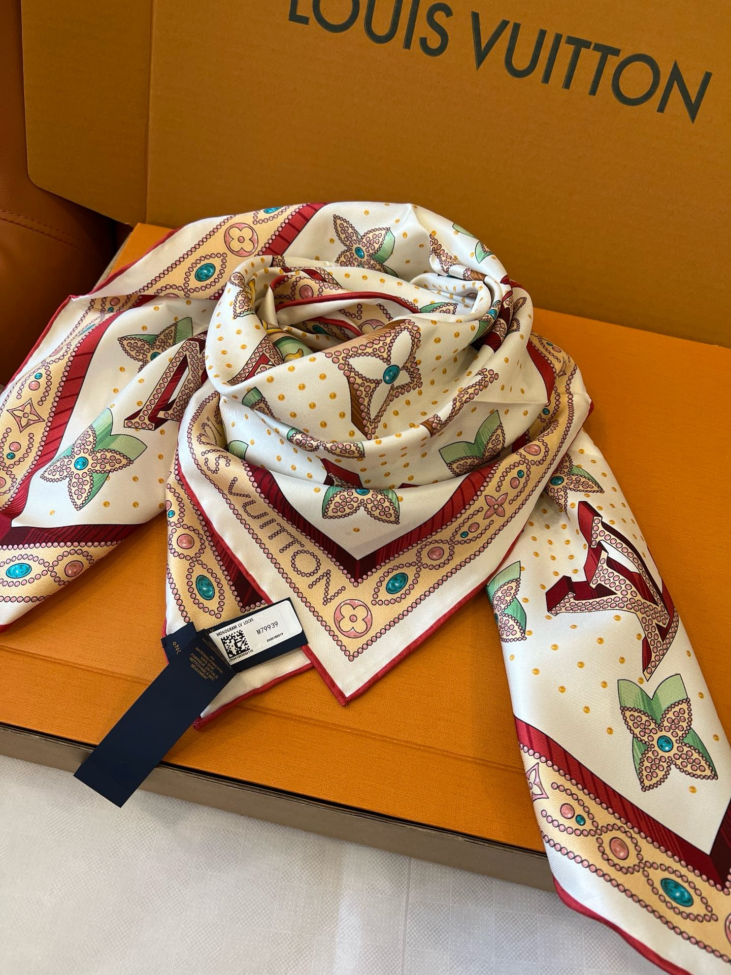 LV 루이비통 스카프 31700293