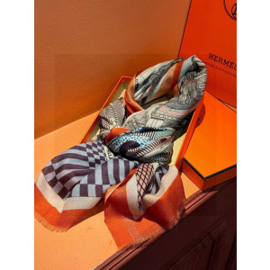 HERMES 에르메스 스카프 31700283