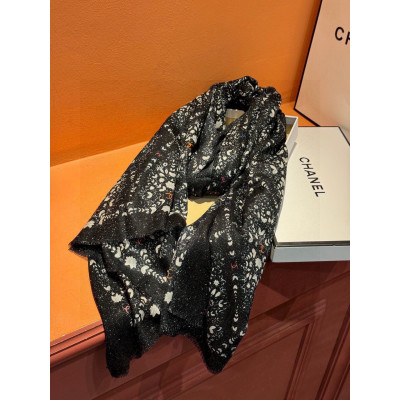CHANEL 샤넬  스카프 31700280