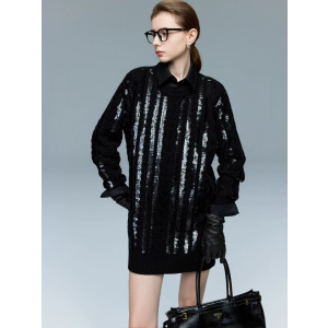 MAXMARA 막스마라 여성긴팔니트 31700268