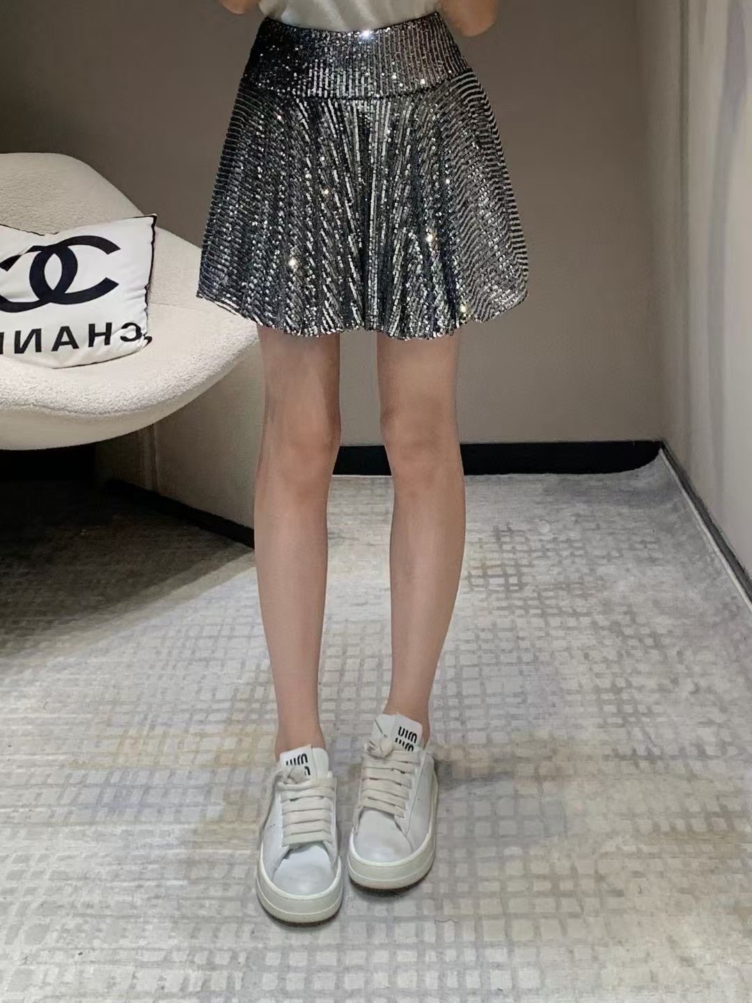 YSL 입생로랑 여성스커트 31700253