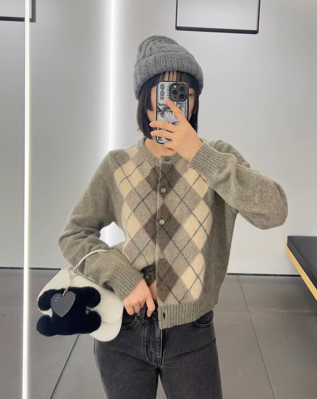 CELINE 셀린느 여성 가디건 31700239