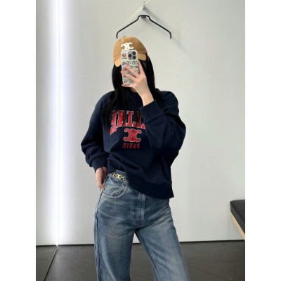 CELINE 셀린느 여성 맨투맨 31700234